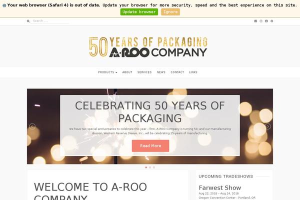 Site using Simple Colorbox plugin