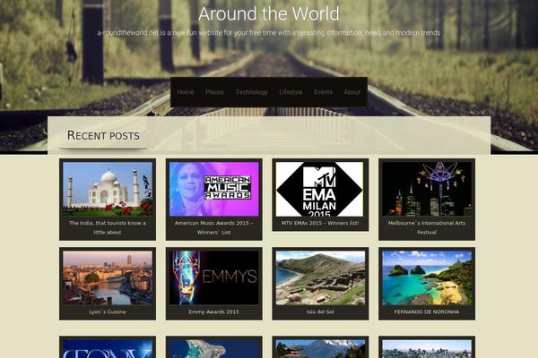 Sixteen theme site design template sample