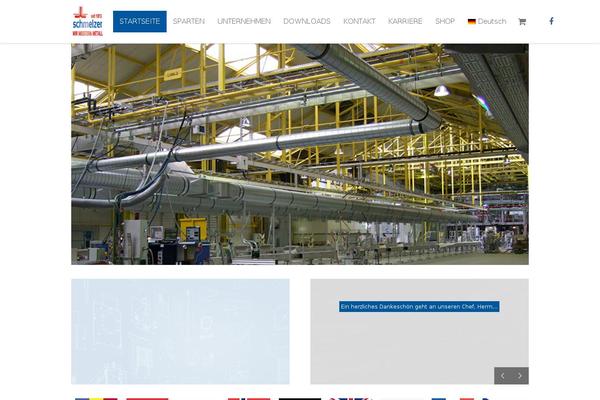 a-schmelzer.de site used Impreza Child
