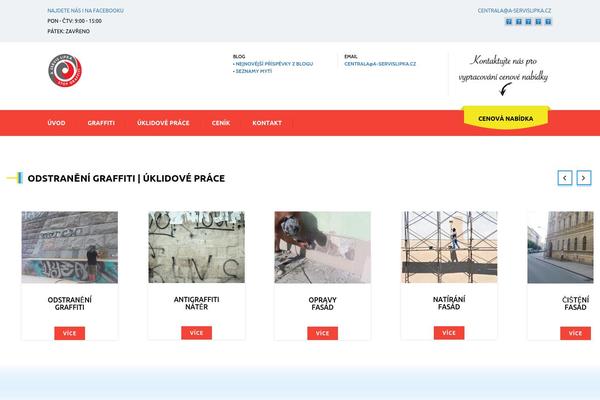 Site using Ultimate Under Construction plugin