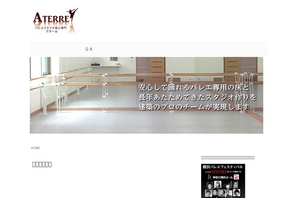 Aselia theme site design template sample