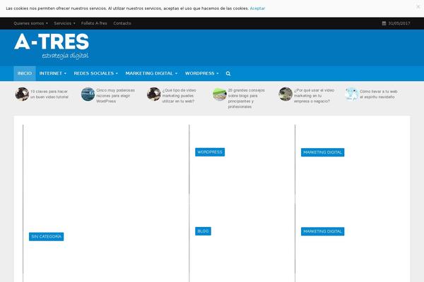 Cartoon theme websites examples
