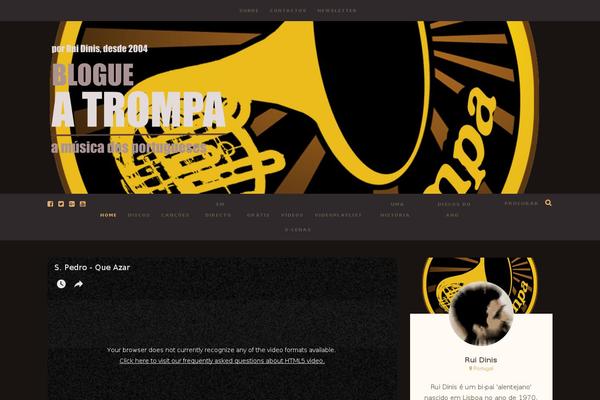 Site using Wp-stats-manager plugin