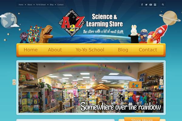 a-two-z.com site used Toddlers