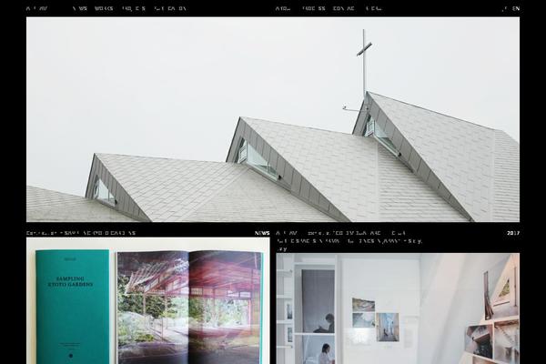 Site using Lazy Load plugin