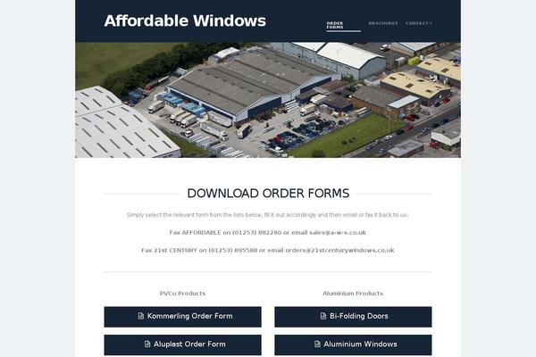 Site using Mystickymenu-pro plugin