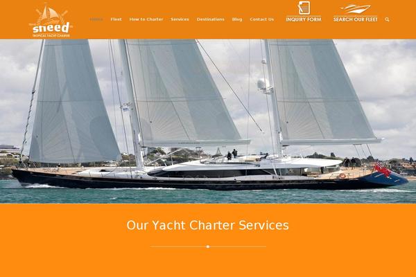 Site using Estatik plugin
