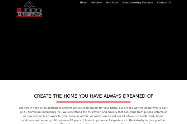 Site using Acf-grandchild-master plugin
