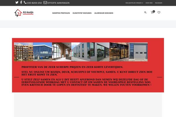 Site using AddThis Website Tools plugin