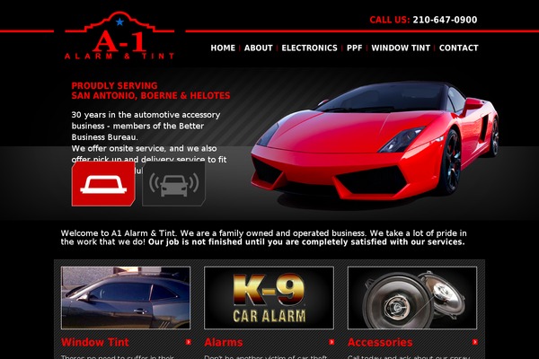Dwd theme site design template sample