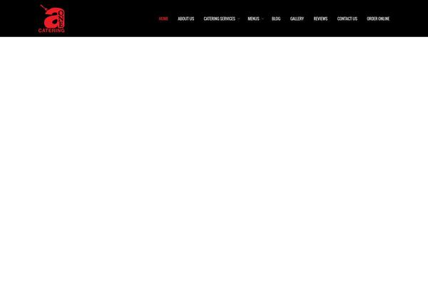 Rebound theme site design template sample