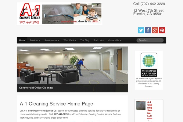 Site using BigContact Contact Page plugin
