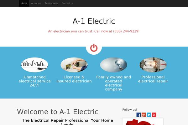 Site using WP Customer Reviews plugin