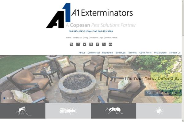 Site using Wplegalpages plugin
