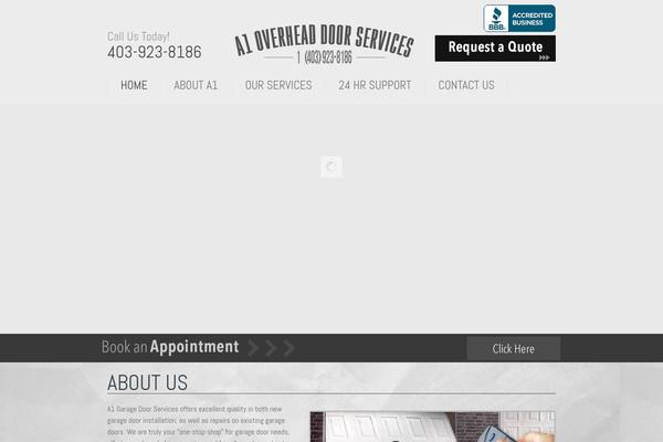 Pindol theme site design template sample