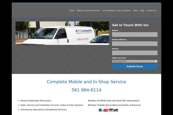 Site using Wp-whatsapp plugin