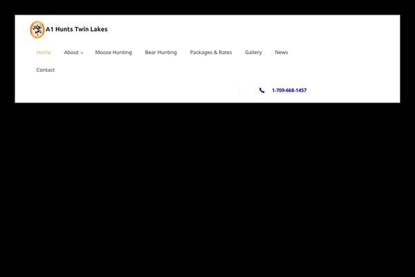 Site using Trx_popup plugin