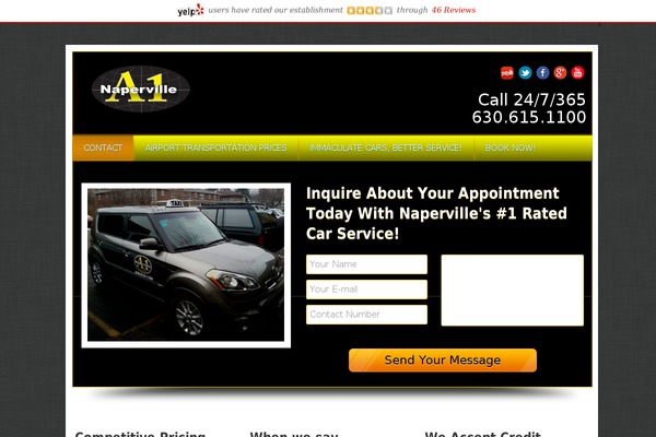 Site using AB Google Map Travel (AB-MAP) plugin