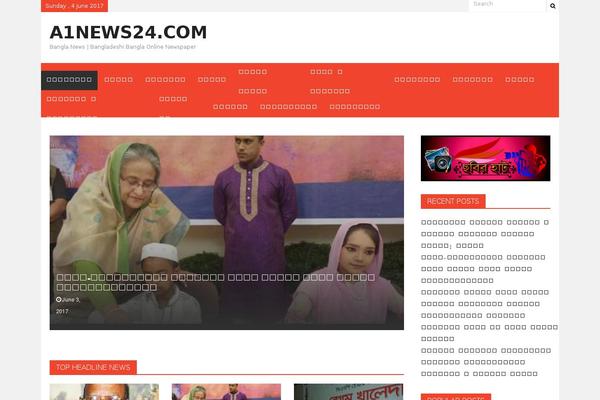 Site using Wedocs plugin