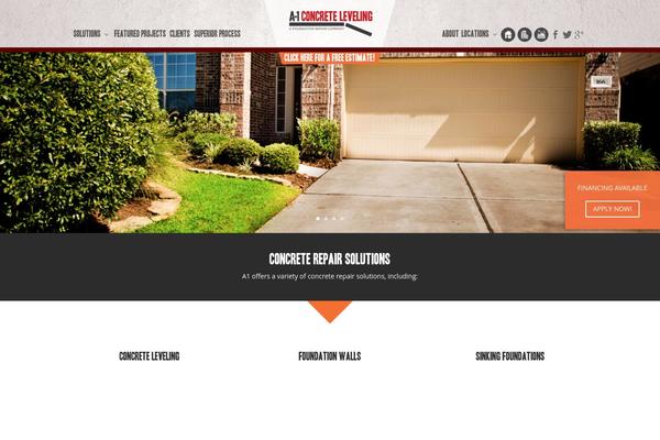 Site using Surbma - Divi & Gravity Forms plugin
