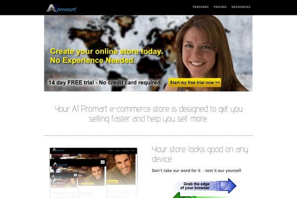 Agency Theme theme site design template sample
