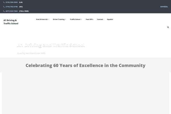 Site using Porto-functionality plugin