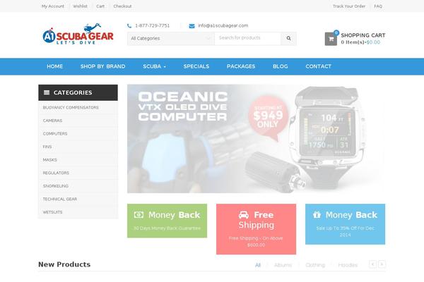 Site using Seedprod-coming-soon-pro plugin