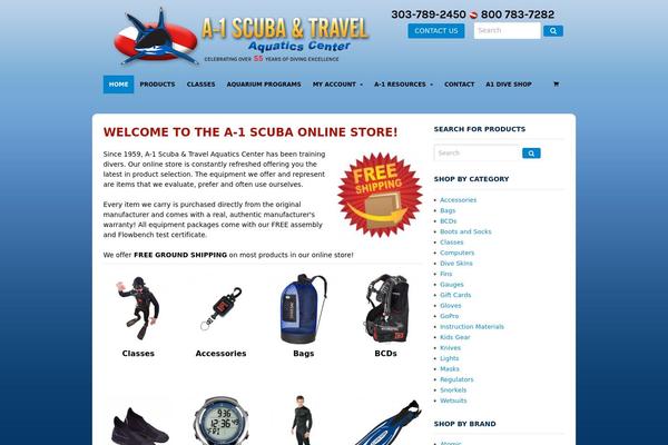 Site using Advanced Responsive Video Embedder plugin