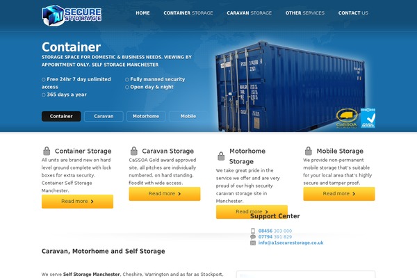 Rackhost theme site design template sample