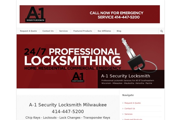 Modernize v3.11 theme site design template sample