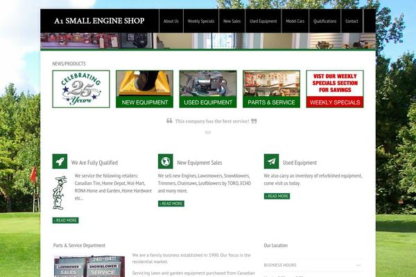 RT-Theme 18 theme site design template sample