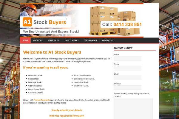 MH Magazine lite theme site design template sample