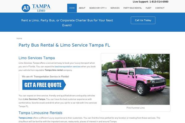 Site using Easy FancyBox plugin