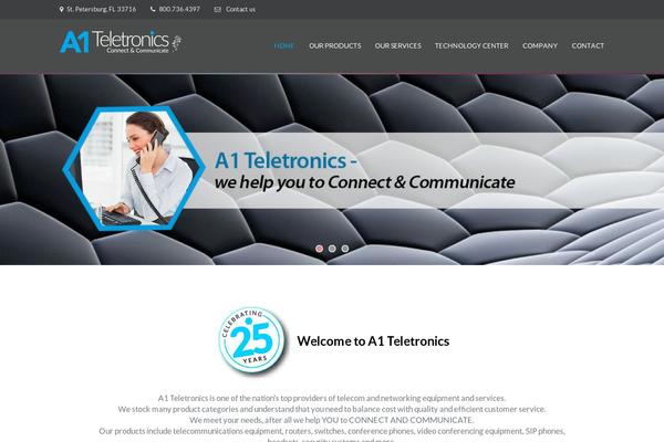 a1teletronics.com site used Fivelayer