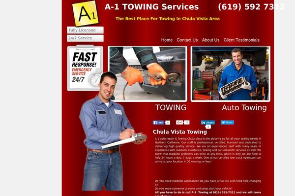 Compass-corp theme site design template sample