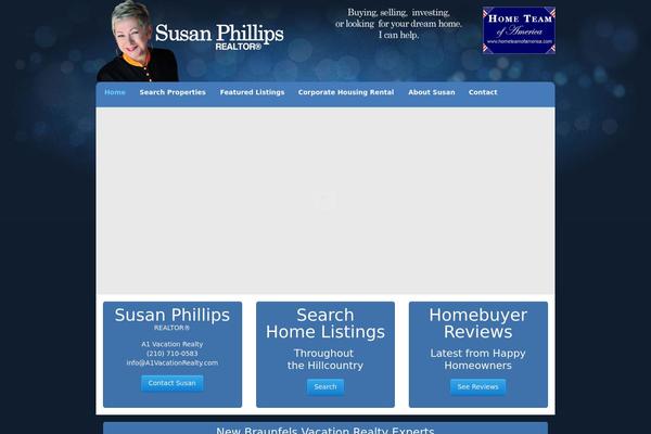 Master theme site design template sample