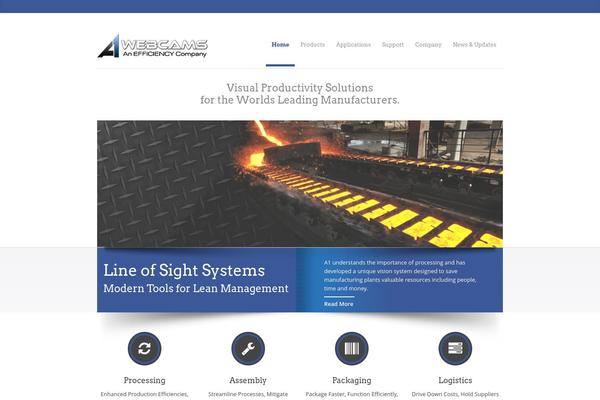 Progreen theme site design template sample