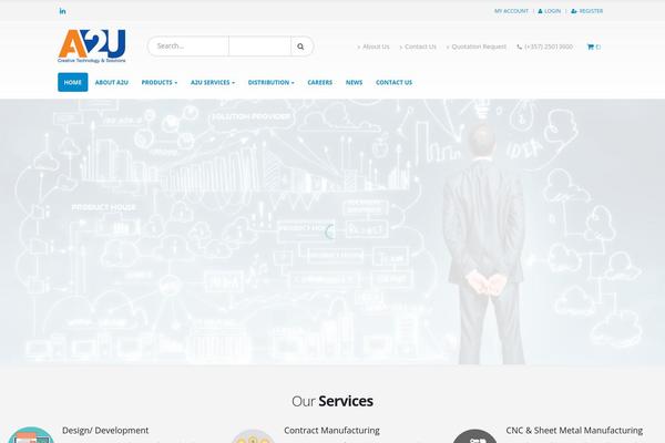 Site using YITH WooCommerce Request A Quote plugin