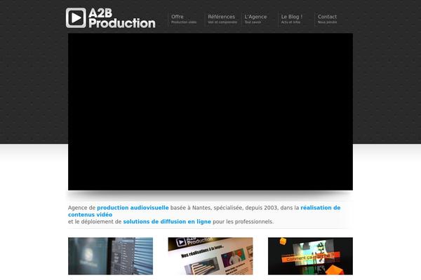 Display theme site design template sample