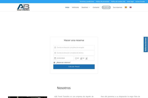 Site using Magic Liquidizer Responsive Table plugin