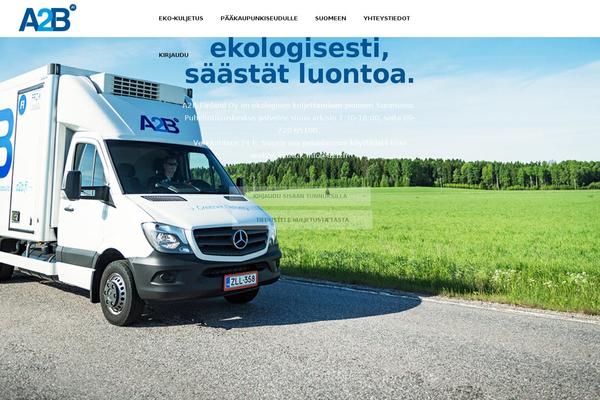 a2b.fi site used A2b