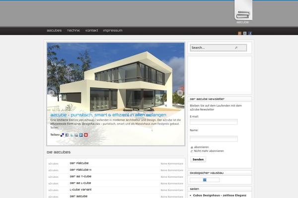 Site using Chromeless YouTube plugin
