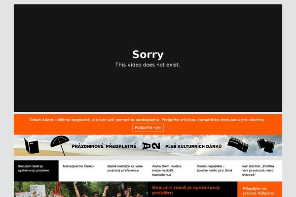 Site using Reusable-content-blocks plugin