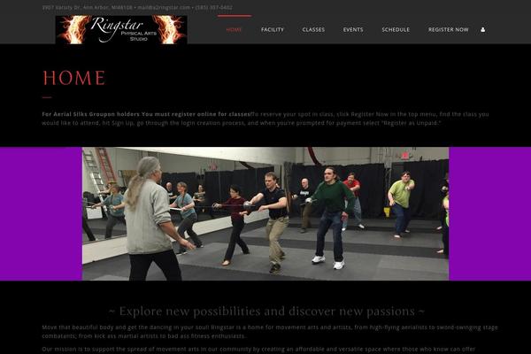 a2ringstar.com site used Noo-yogi