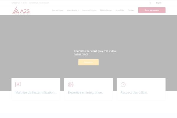 Site using Types plugin