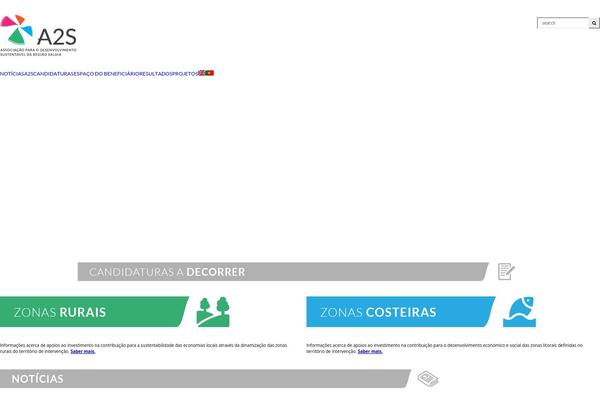 Site using Total-theme-core plugin