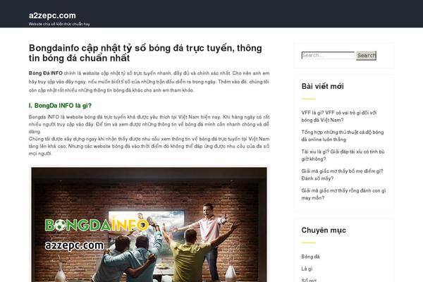 Site using Fixed-toc plugin