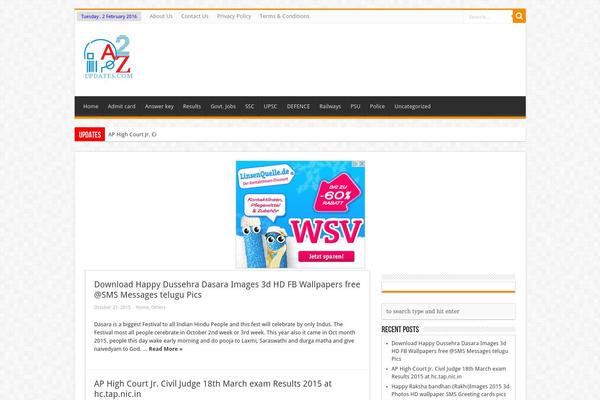 Twentytwentyfour theme site design template sample