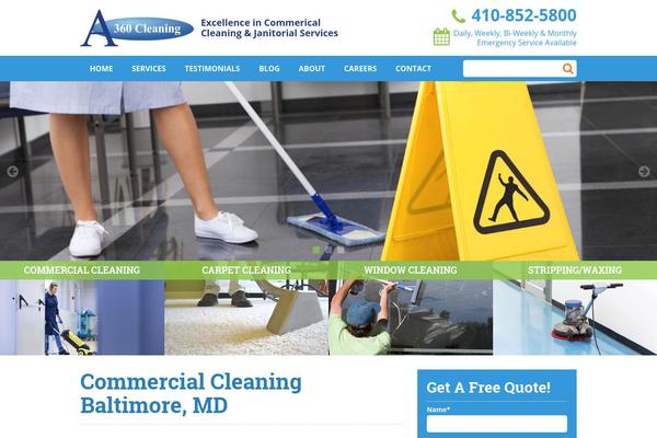 Awi theme site design template sample