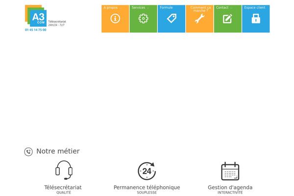 Site using Dg-carousel plugin